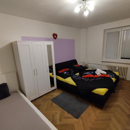 Apartman Mirabella Brno Eksteriør billede