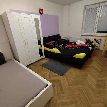 Apartman Mirabella Brno Eksteriør billede