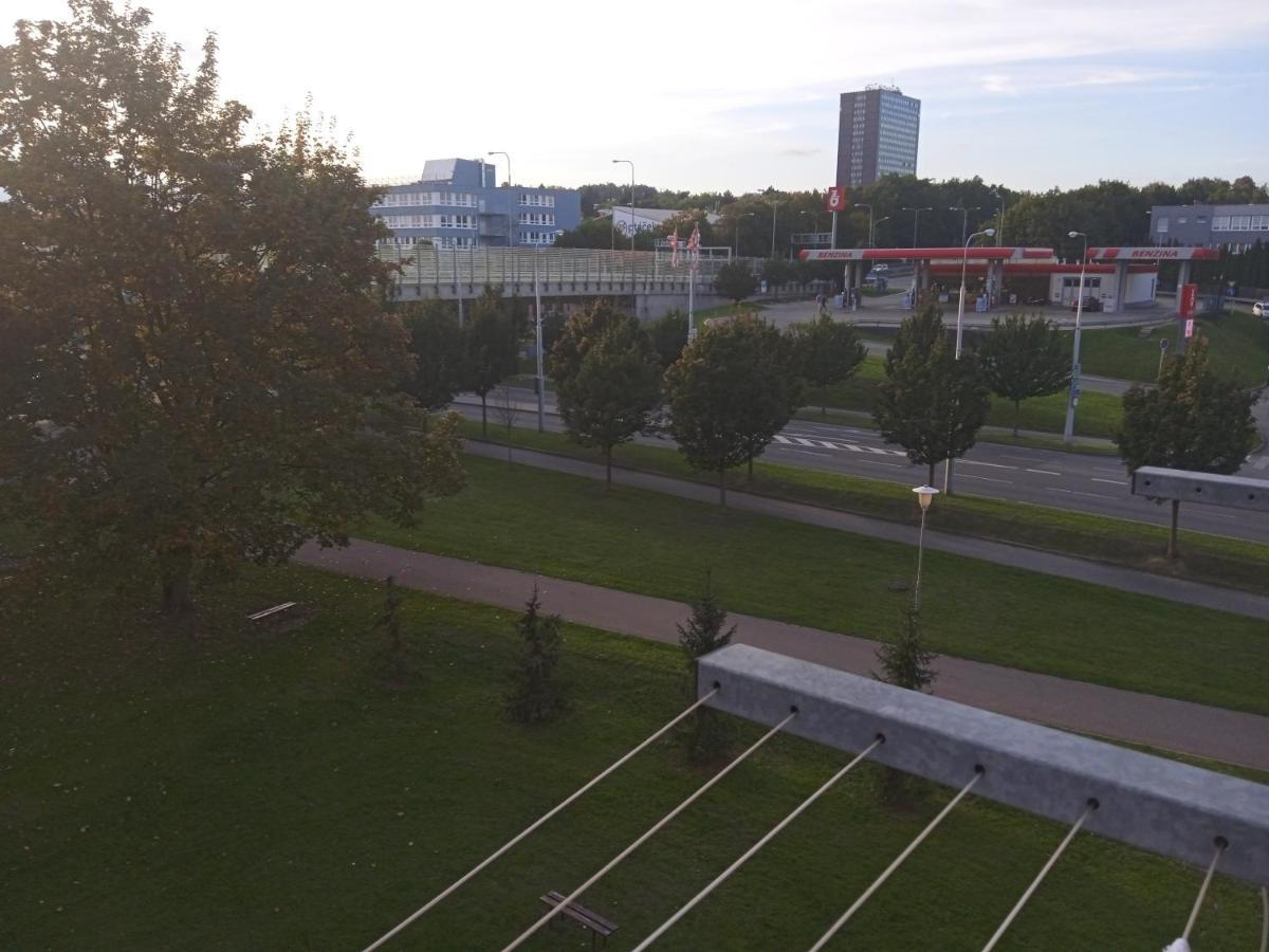 Apartman Mirabella Brno Eksteriør billede