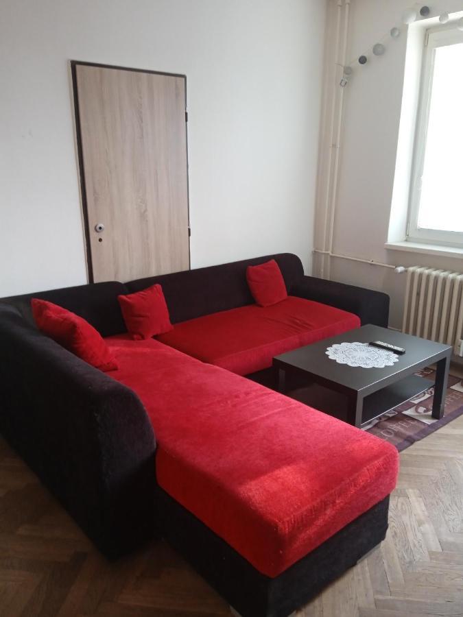 Apartman Mirabella Brno Eksteriør billede
