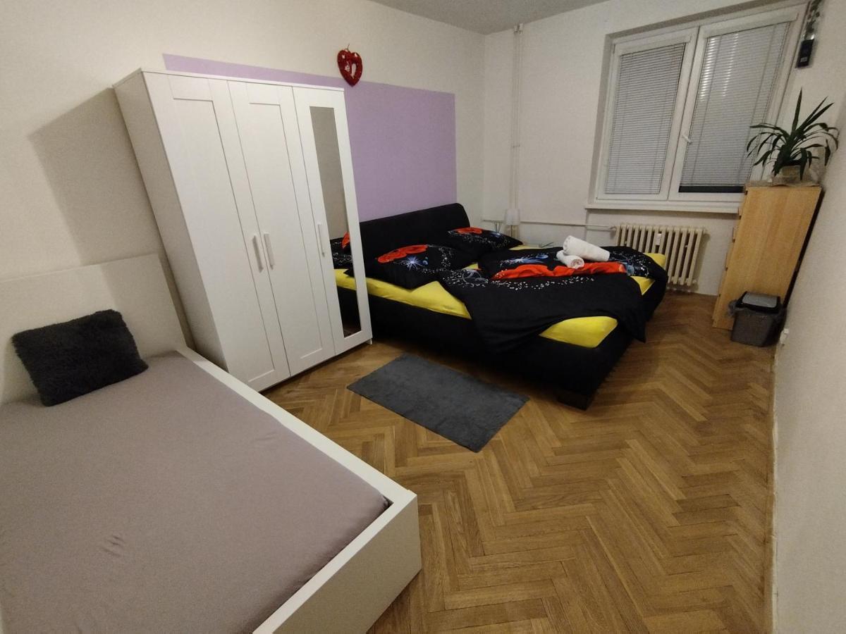Apartman Mirabella Brno Eksteriør billede