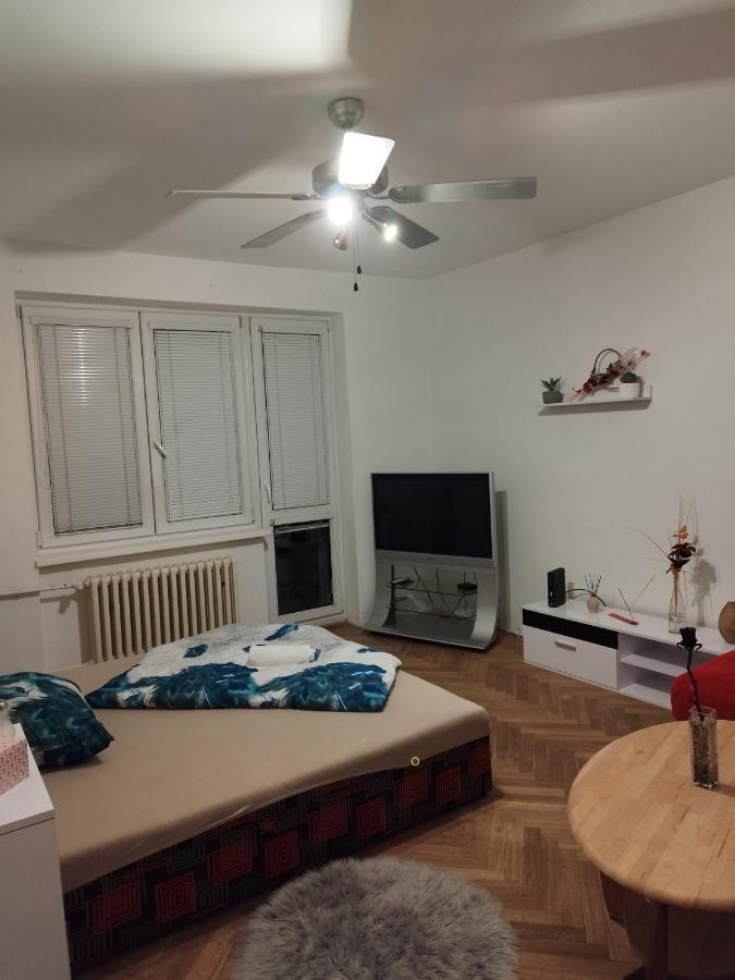 Apartman Mirabella Brno Eksteriør billede