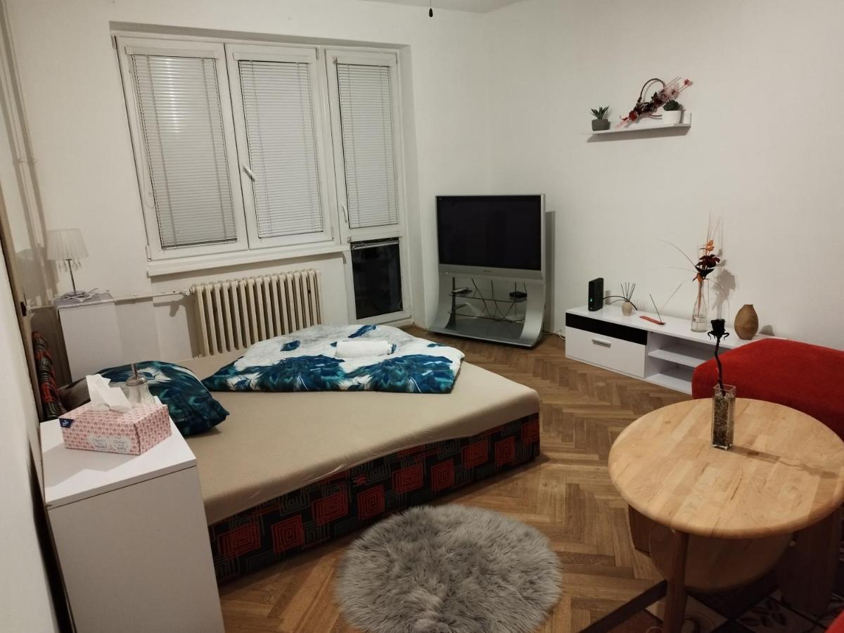 Apartman Mirabella Brno Eksteriør billede