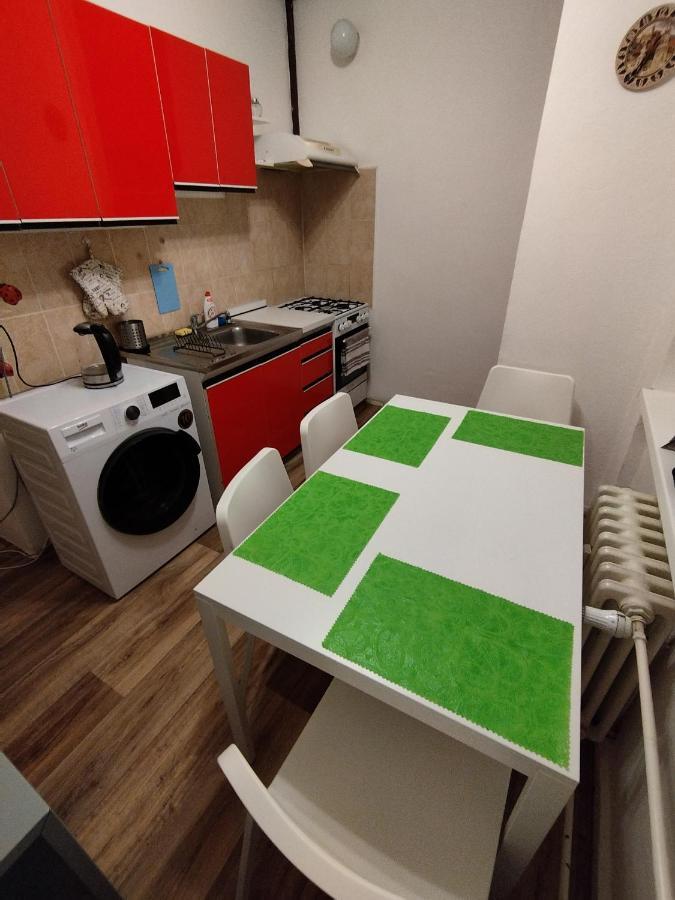 Apartman Mirabella Brno Eksteriør billede