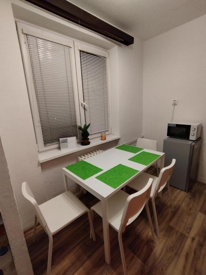Apartman Mirabella Brno Eksteriør billede